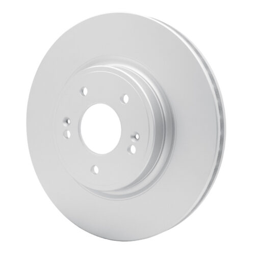 DFC 18-23 Genesis G70 Front GeoSPEC Coated Rotor - Image 2