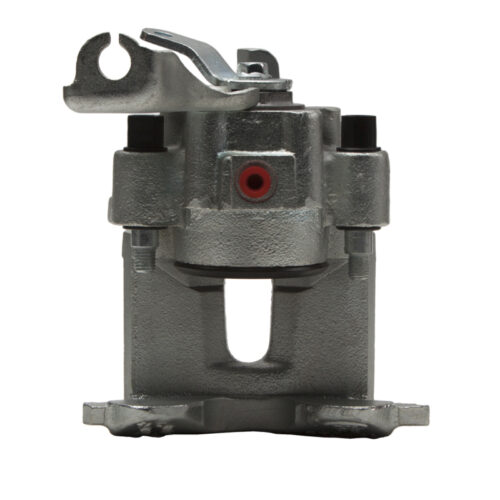 DFC 84-90 Ford Mustang Rear-L Silver Zinc Coated Premium Caliper - Image 4