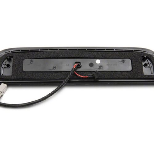 Raxiom for 2014-2018 Chevrolet Silverado Axial Series LED Third Brake Light- Smoked - Image 5