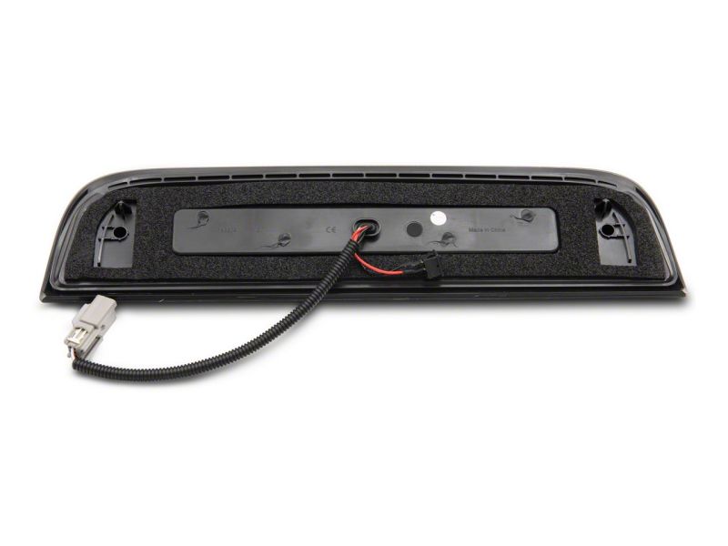 Raxiom for 2014-2018 Chevrolet Silverado Axial Series LED Third Brake Light- Smoked - Image 5