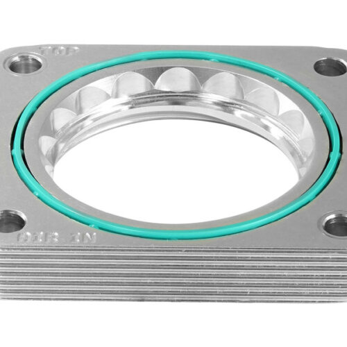 aFe Power Silver Bullet Throttle Body Spacers TBS Ford Explorer 12-15 V6-3.5L EcoBoost - Image 5