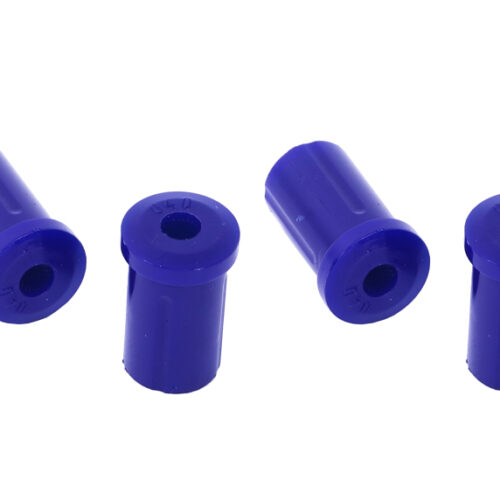 SuperPro 1972 Mazda RX-3 Base Rear Shackle Bushing Kit - Image 4