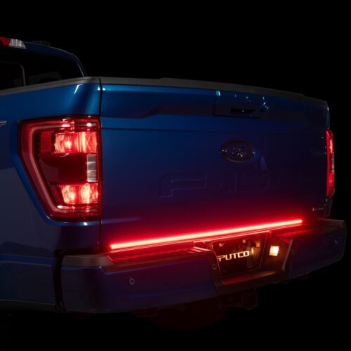 Putco 2024+ Ford F150 w/Factory Halogen Tail Light 60in Blade Tailgate Light Bar Plug-N-Play - Image 8