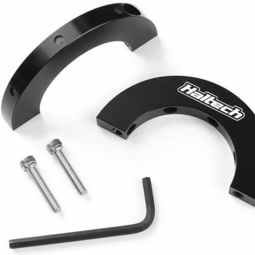 Alternative view of Haltech Driveshaft Split Collar 2.125in/53.98mm I.D. 8 Magnet