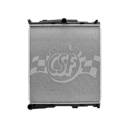 CSF 3647 for 12-2011 BMW X3 2.8L OEM Plastic Radiator