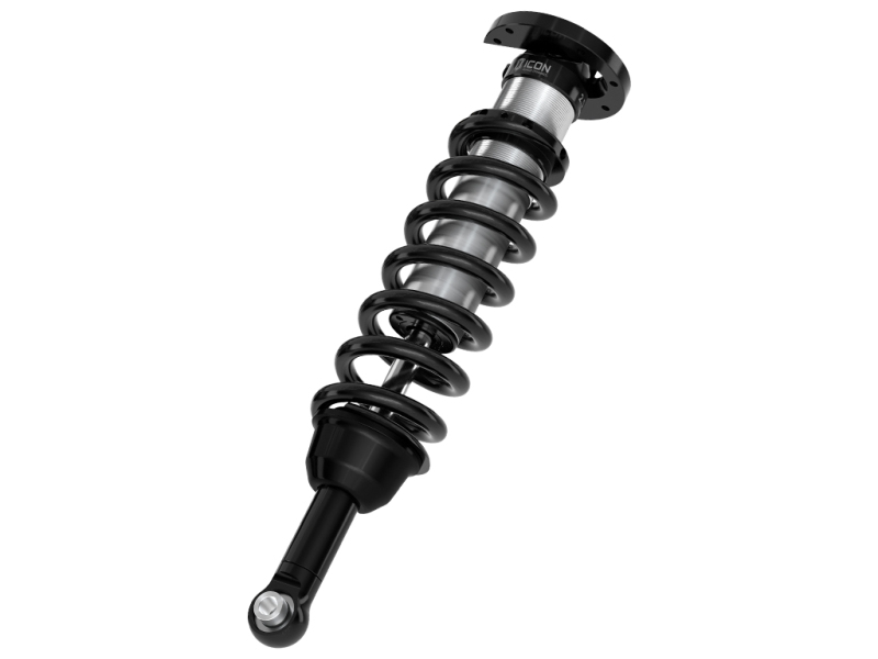 ICON 2024+ Lexus GX550 1.25-3in Lift Front 2.5 Series Coilover Kit w/ Internal Reservoir - Image 2