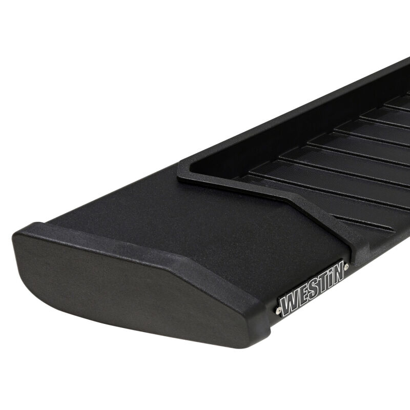 Westin 19-24 Ford Ranger SuperCrew AT6 Running Boards - Black - Image 6
