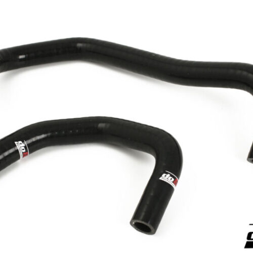 do88 Volvo 850/S70/V70/C70 94-99 Heater Hoses Black