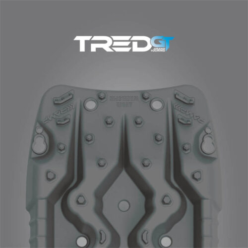 ARB TRED GT Recover Board - Gun Grey - Image 6