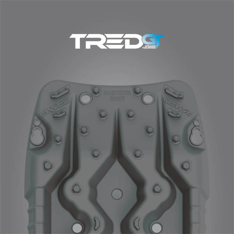 ARB TRED GT Recover Board - Gun Grey - Image 6