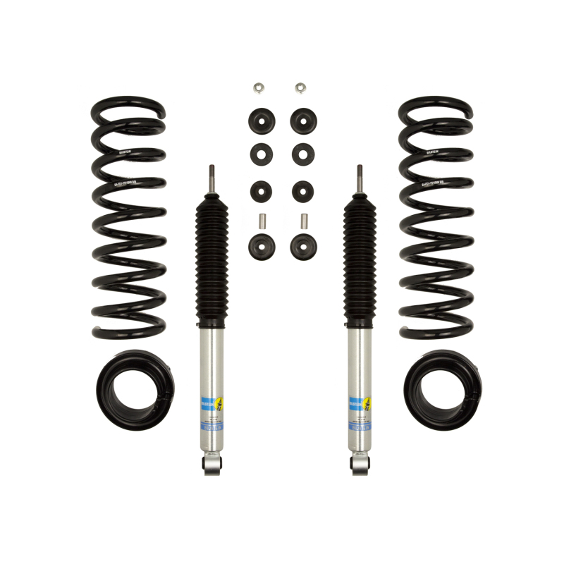 Bilstein B8 5112 Series for 14-17 Dodge Ram 2500 Front Suspension Leveling Kit - Image 3