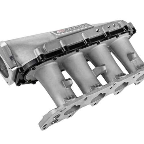 Alternative view of Skunk2 Ultra Series Intake Manifold w/ Black B VTEC 3.5L