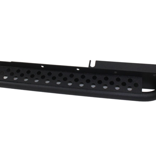 Fishbone Offroad FB23028 97-06 Jeep Wrangler TJ Steel Rock Slider - Black Textured Powdercoat - Image 5