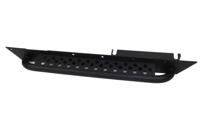 Fishbone Offroad FB23028 97-06 Jeep Wrangler TJ Steel Rock Slider - Black Textured Powdercoat - Image 5