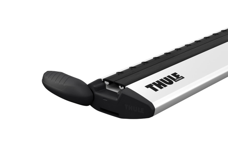 Thule WingBar Evo 118 Load Bars for Evo Roof Rack System (2 Pack / 47in.) - Silver - Image 5