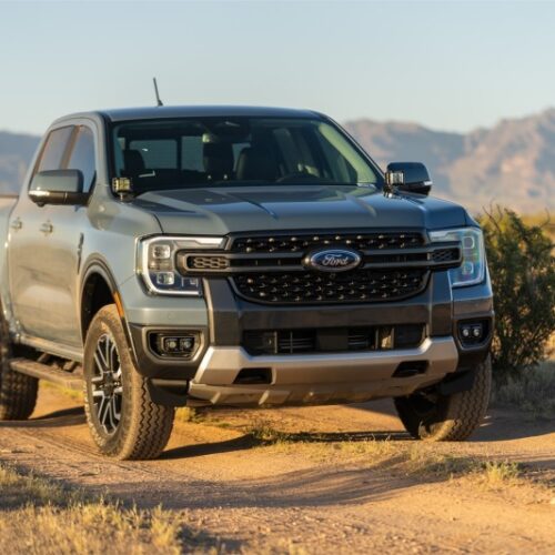 Rigid Industries for 22+ Ford Ranger A-Pillar Bracket - Image 5