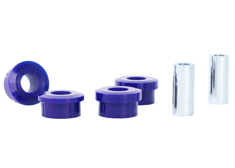 SuperPro 1993 Toyota Supra Twin Turbo Front Lower Inner Rearward Control Arm Bushing Kit - Image 5