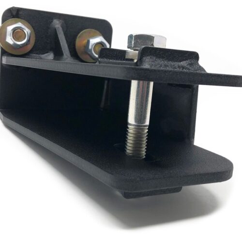 Tuff Country 1997 F-250 4wd (w/2in Front Lift Kit And 5 Bolt Mounting) Axle Pivot Drop Brackets Pr. - Image 3