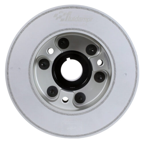 Fluidampr 11-22 Ford Mustang 5.0L Coyote Aluminum Internally Balanced Damper - Image 8