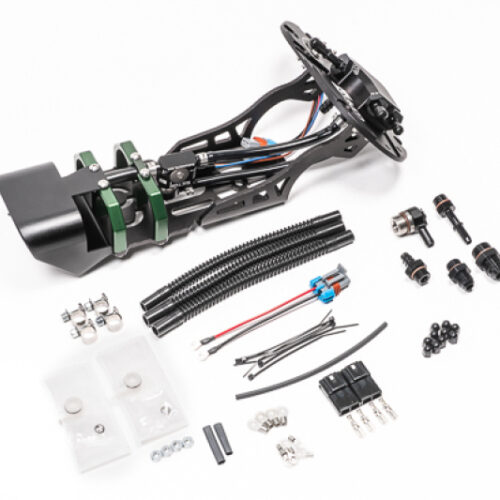 Radium Engineering 20-0342-00 Fuel Hanger 93-07 Subaru WRX/STi (No Pump Included) WALBRO F90000267/274 E85