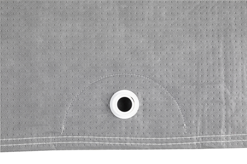 Covercraft 63-67 Corvette Coupe & Custom 5-Layer Indoor Car Cover - Gray - Image 4