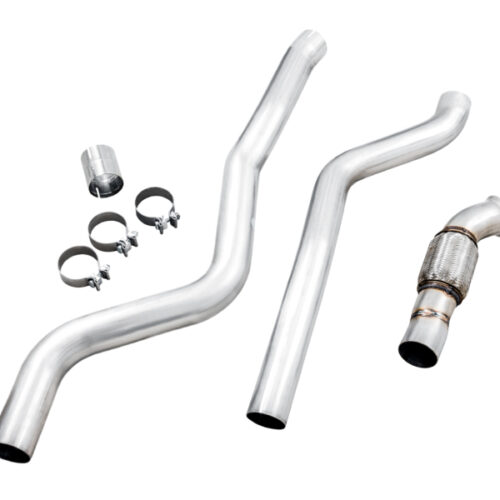 AWE Tuning BMW F3X 335i/435i Performance Mid Pipe - Image 3