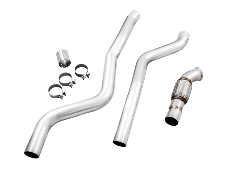 AWE Tuning BMW F3X 335i/435i Performance Mid Pipe - Image 3
