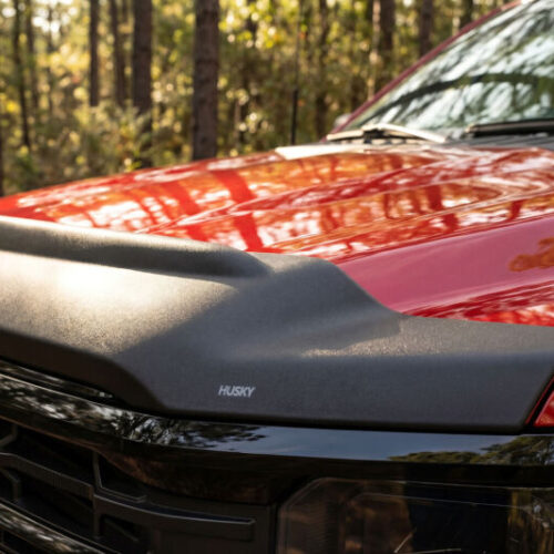 Husky Liners 21-25 Ford F-150 (Excl. 21-25 Trmr/Raptor & Excl. 24-25 Plat/KR) Aeroskin II - Tex. Blk - Image 8