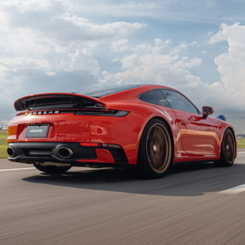 CSF for 2019+ Porsche 911 Carrera (3.0L Turbo - Base/S/4/GTS) High Performance Intercooler System - Image 6