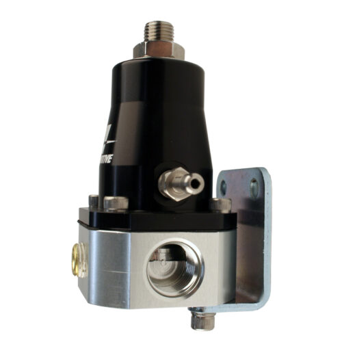 Aeromotive Adjustable Regulator - EFI Bypass - (2) -6 Inlets/(1) -6 Return - Image 2