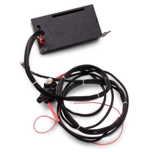Raxiom for 2007-2018 Jeep Wrangler JK Control Box w/ Switch Panel - Image 10