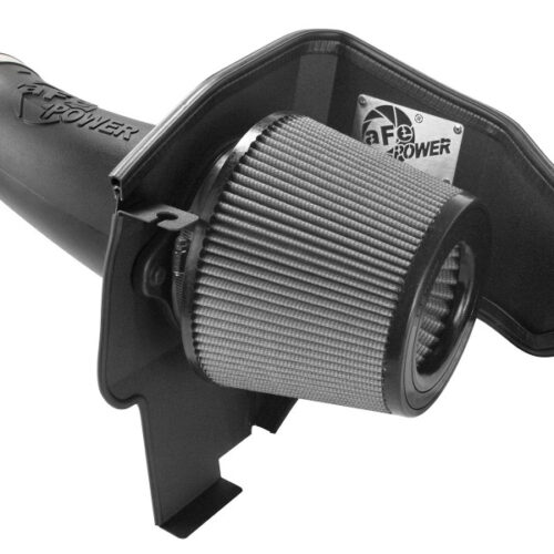 aFe Power MagnumFORCE Intake Stage-2 Pro DRY S 11-12 Dodge Challenger/Charger/Chrysler 300, SRT8 V8 6.4L - Image 3