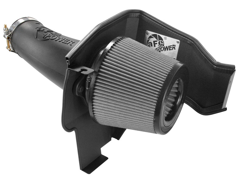 aFe Power MagnumFORCE Intake Stage-2 Pro DRY S 11-12 Dodge Challenger/Charger/Chrysler 300, SRT8 V8 6.4L - Image 3