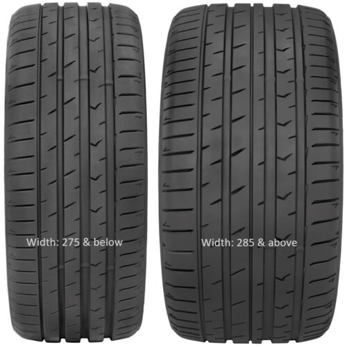Toyo Proxes Sport 2 Tire - 255/40R19 100Y XL