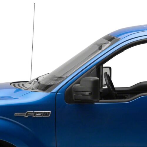 Raxiom for 2009-2014 Ford F-150 V2 White LED Side Marker- Smoked - Image 8