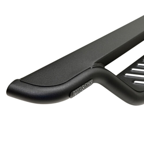 Westin 25-26 Toyota 4Runner Outlaw Drop Nerf Step Bars - Textured Black - Image 10
