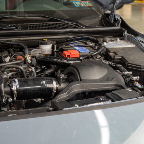 Mishimoto Performance Intake - Black for 2022+ Honda Civic 1.5T