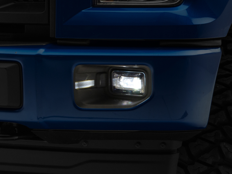 Raxiom for 2015-2020 Ford F-150 Excluding Raptor Axial Series LED Fog Lights - Image 4