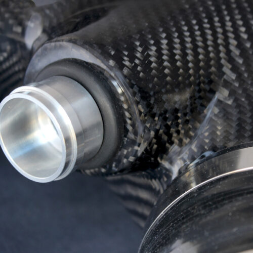aFe Power MagnumFORCE Carbon Fiber Air Intake System Stage-2 Pro DRY S 08-13 BMW M3 (E9X) V8 4.0L - Image 8