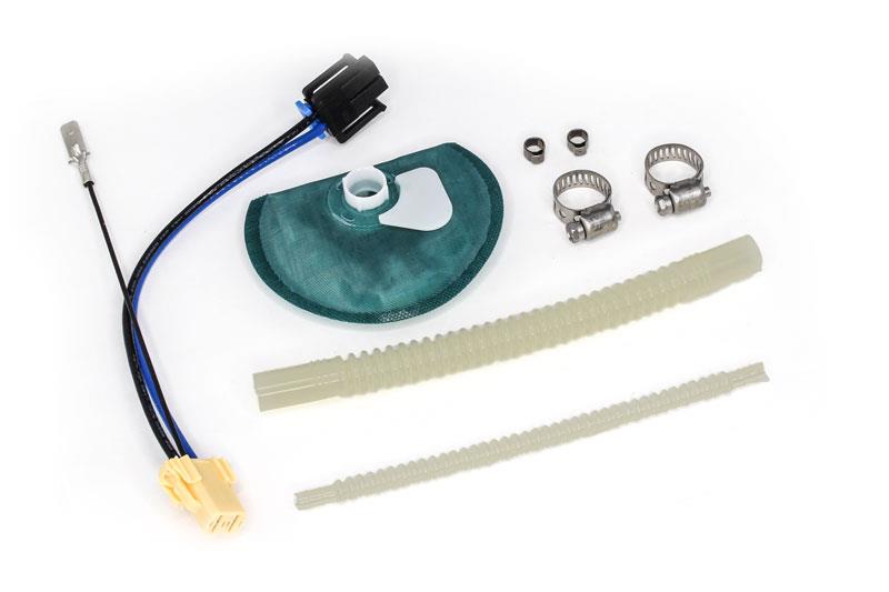 DeatschWerks /GT DW400 Fuel Pump Set Up Kit for 2011-2014 Ford Mustang V6 - Image 3