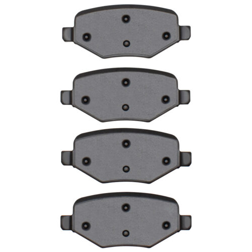 DFC 09-19 Ford Taurus SHO Rear 5000 Advanced Ceramic Brake Pads and Hardware Kit - Image 3