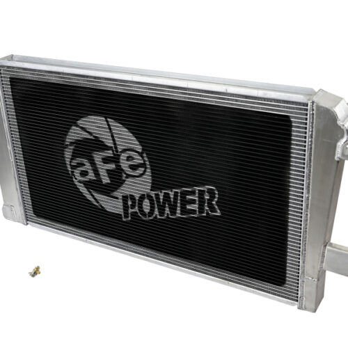 aFe Power BladeRunner Street Series Tube & Fin Aluminum Radiator 01-05 GM Diesel Trucks 6.6L V8 - Image 2
