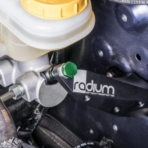 Radium Engineering 2015+ Subaru WRX/STI Master Cylinder Brace - Image 4