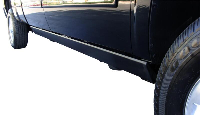 AMP Research PowerStep - Black for 2011-2014 GMC Sierra 2500/3500 Extended/Crew - Image 3