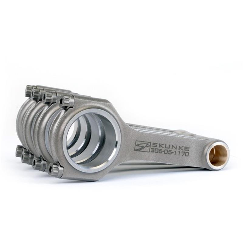 Skunk2 Alpha Series Honda H22A Connecting Rods - Image 10