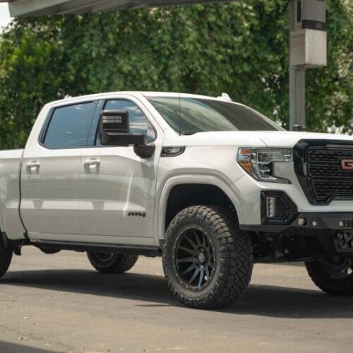 DV8 Offroad 19-21 GMC Sierra 1500 Spec Series Front Bumper - Image 10