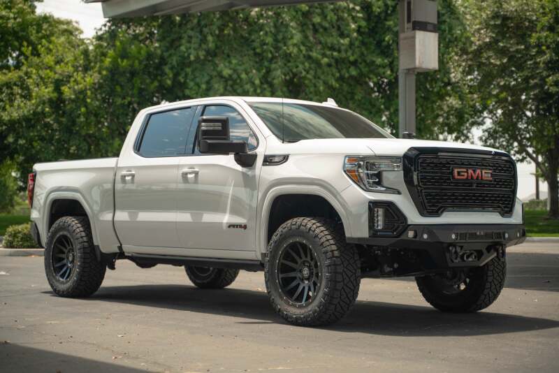 DV8 Offroad 19-21 GMC Sierra 1500 Spec Series Front Bumper - Image 10
