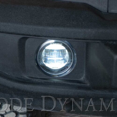 Diode Dynamics Elite Series Type A Fog Lamps - White (Pair) - Image 2