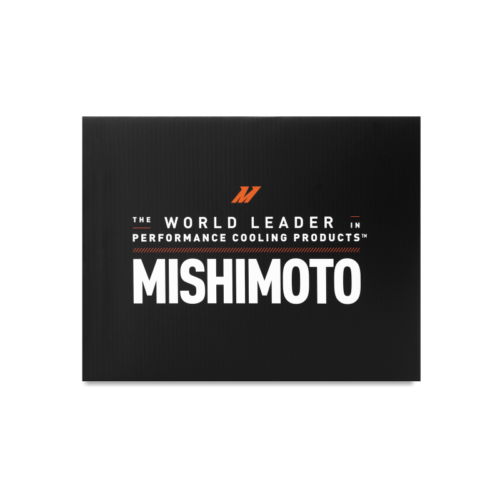 Mishimoto 04-06 Pontiac GTO 5.7L/6.0L Thermostatic Oil Cooler Kit - Silver - Image 7