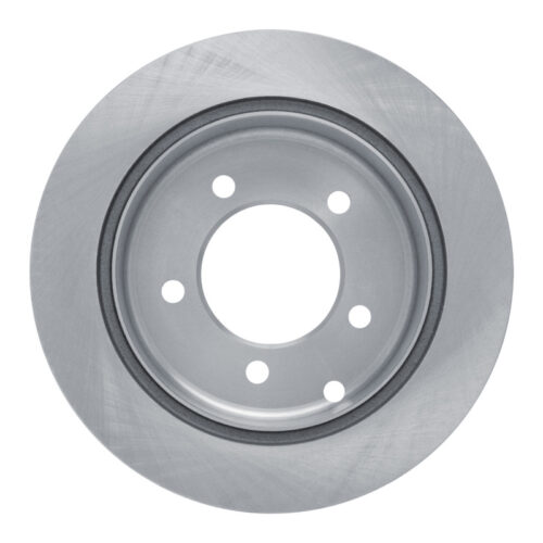 R1 2007-2017 Chrysler 200 Rear Brake Rotor - Image 5